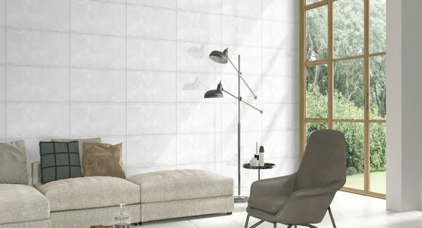 How to Beautify Your Living Room with the Right Floor and Wall Tiles?