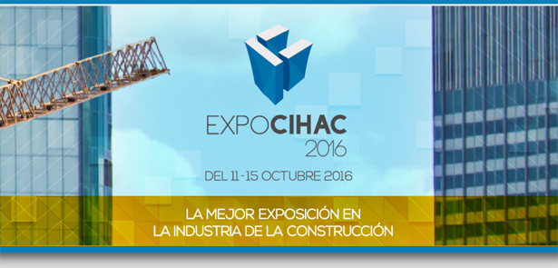 Expo Cihac Logo EXPO CIHAC 2023