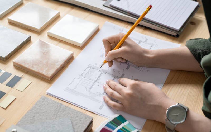 How to calculate tiles for floorings? I Lavish Ceramics