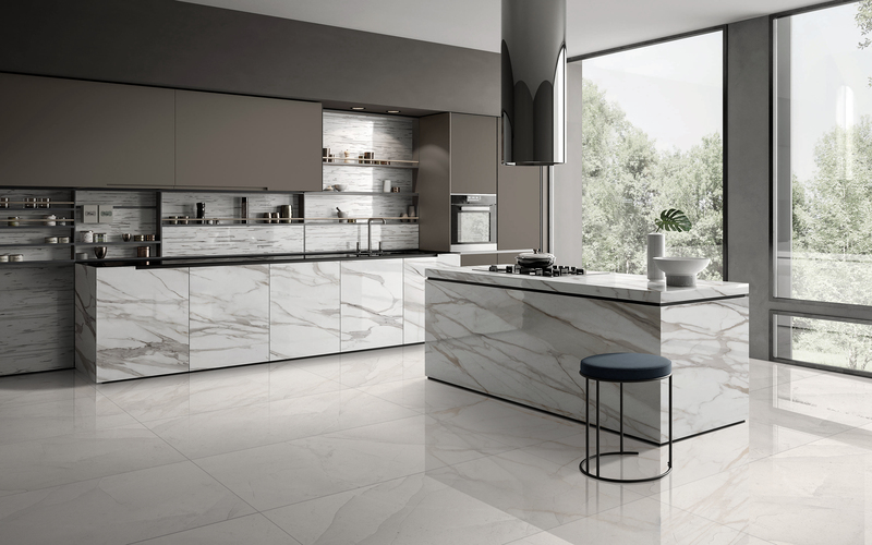 Top 10 Kitchen Tiles Trends in India 2022 - Lavish Ceramics