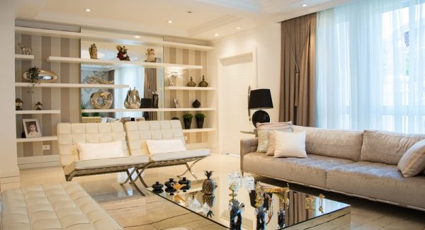 Top 5 Ideas to Transform Your Living Room