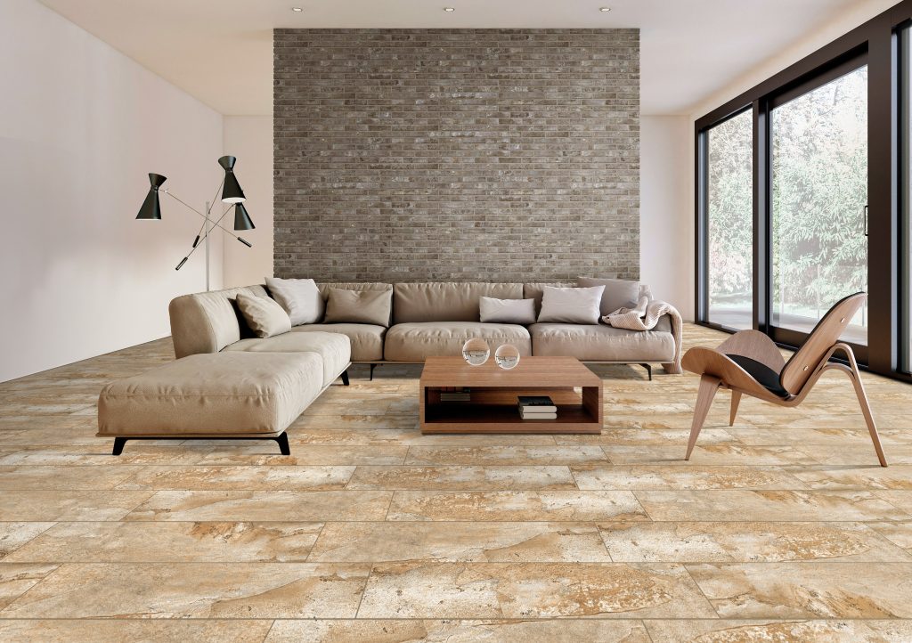 Akron Wooden Tile Series By Lavish Ceramics (Wall & Floor Tiles)
