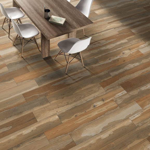 Kingwood Wooden Tile Series By Lavish Ceramics (Wall & Floor Tiles)