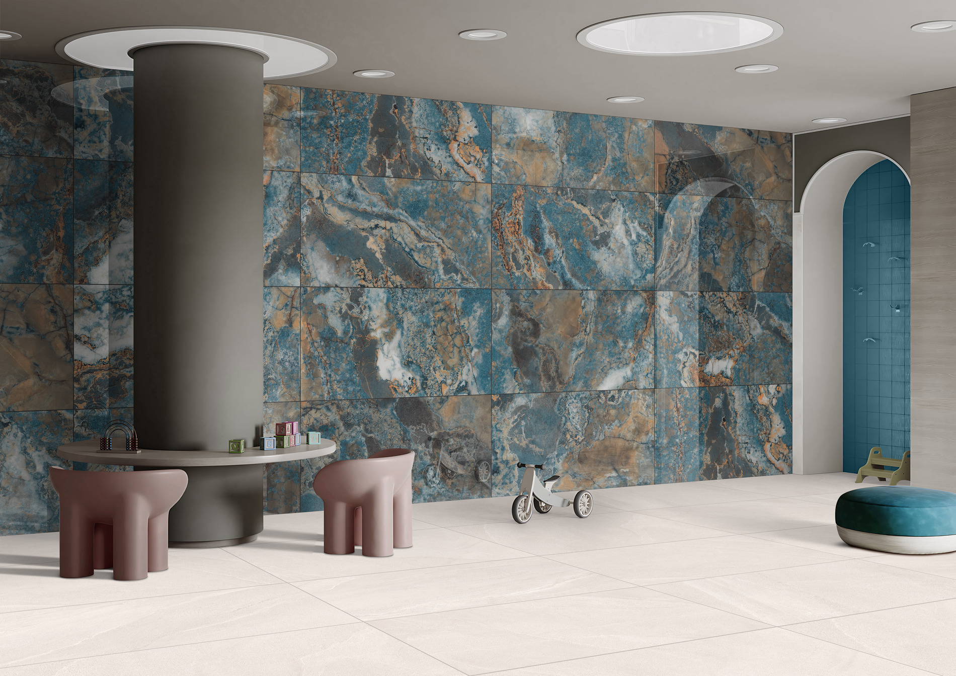 Trunk - Lavish Ceramics
