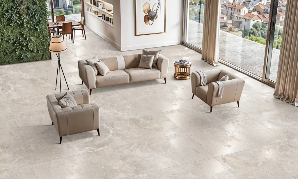 Why Porcelain Tiles for Living Room Are the Perfect Choice for Modern ...