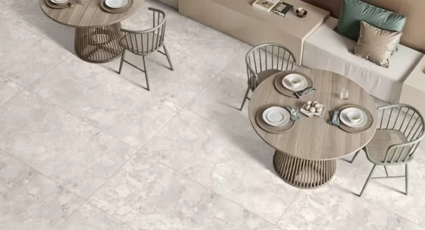 10 White Marble Floor Tiles Designs for Modern & Luxury Homes white marble floor tiles​