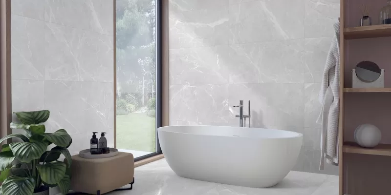 Small Bathroom Tiles Design Ideas to Make Your Space Look Bigger