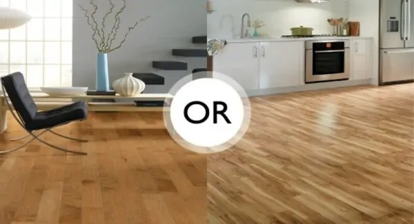 5 Ways to Compare Carpet and Hardwood Flooring