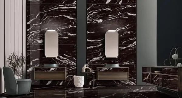 You'll be Mesmerized by the 7 benefits of using Large-Format Porcelain Tiles.
