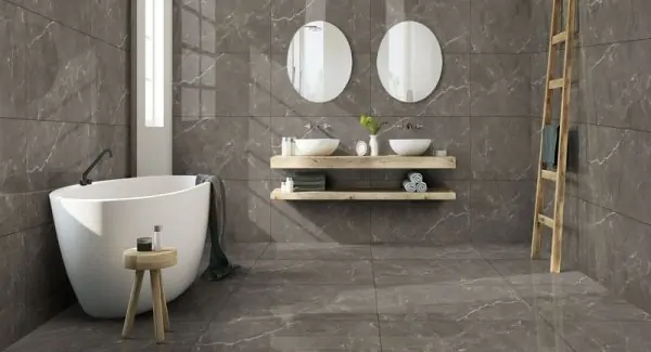Top 5 Reasons to Pick Anti-Slip Tiles for Your Bathroom