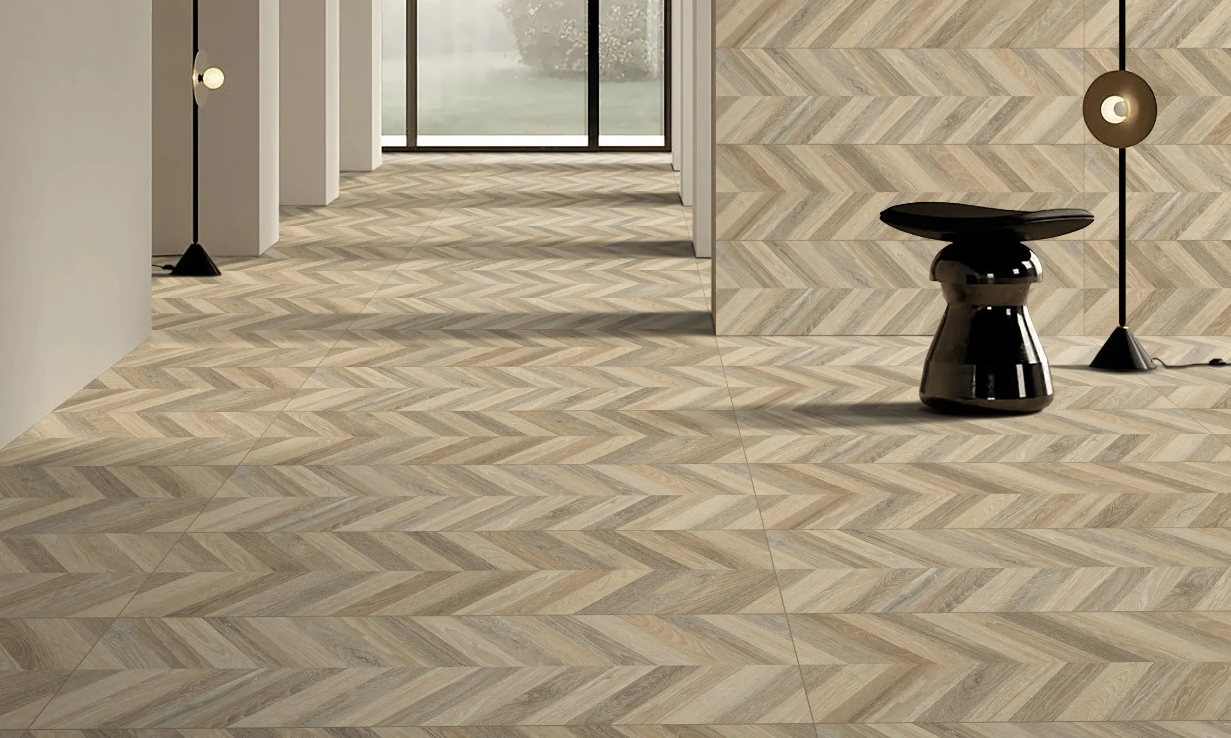 Native Architectural Surfaces Tile Series By Lavish Ceramics (Outdoor Wall & Floor Tiles)