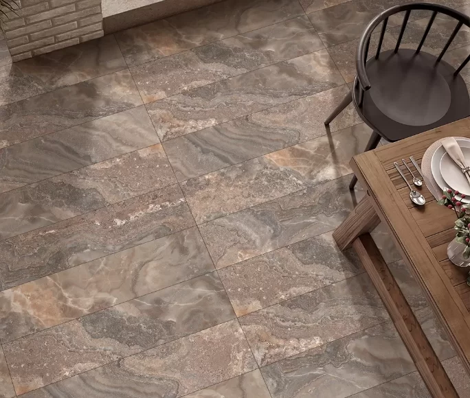 Eleganza carving finish