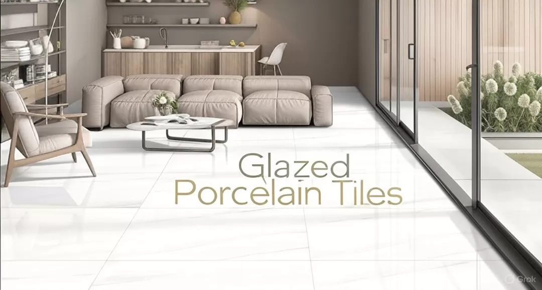 Glazed Porcelain Tiles