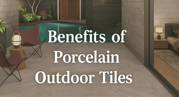 Porcelain Outdoor Tiles