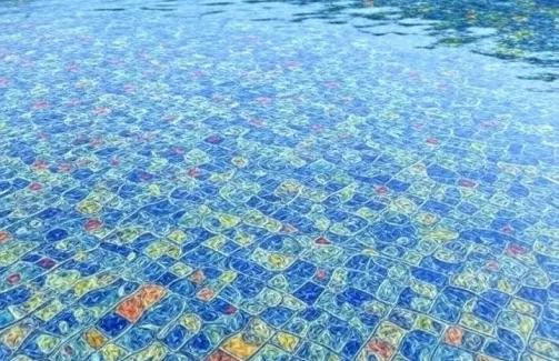 ceramic tiles swimming pools