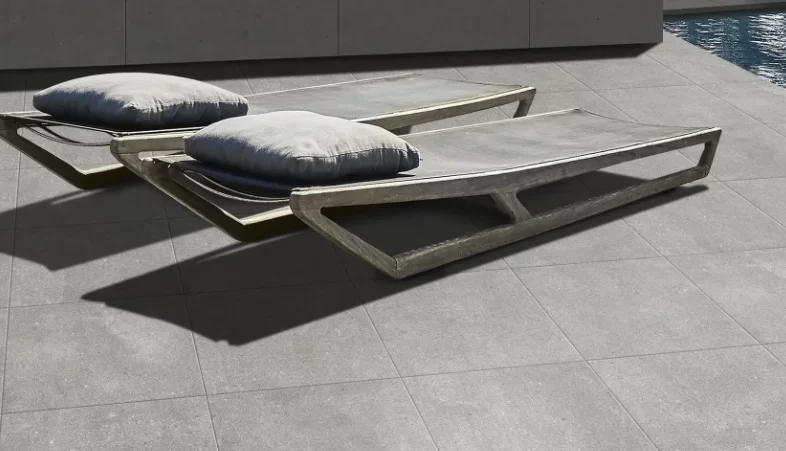 Marola grey outdoor tiles