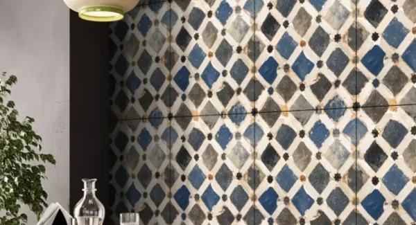 Moroccan Tiles by lavish ceramics
