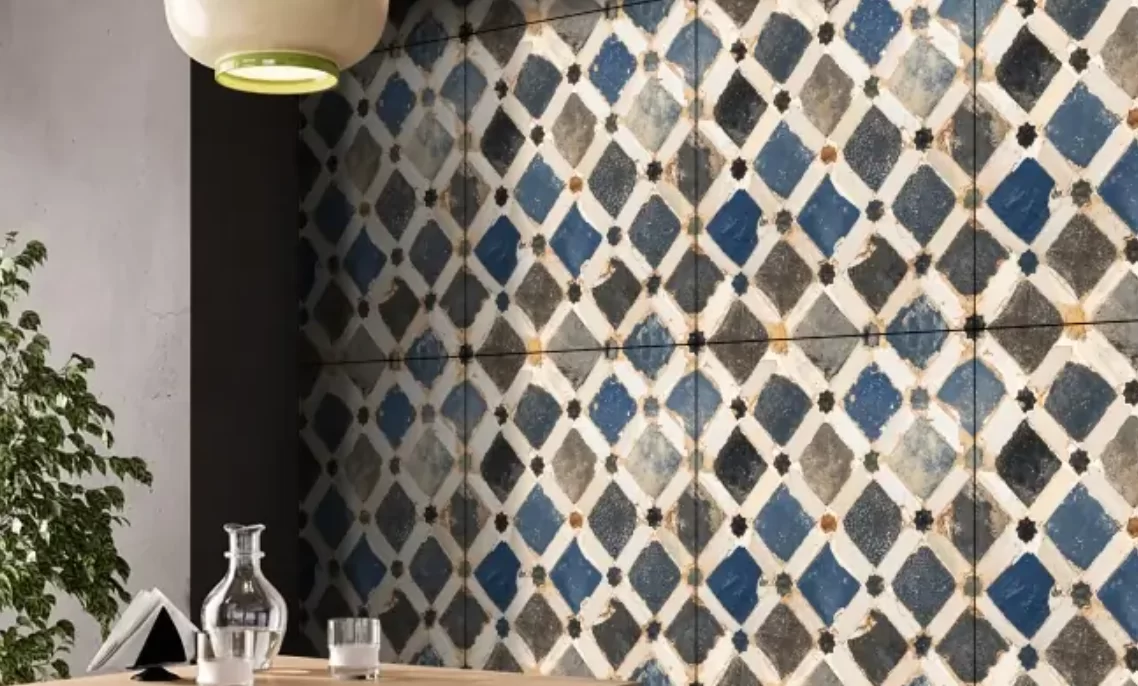Moroccan Tiles by lavish ceramics
