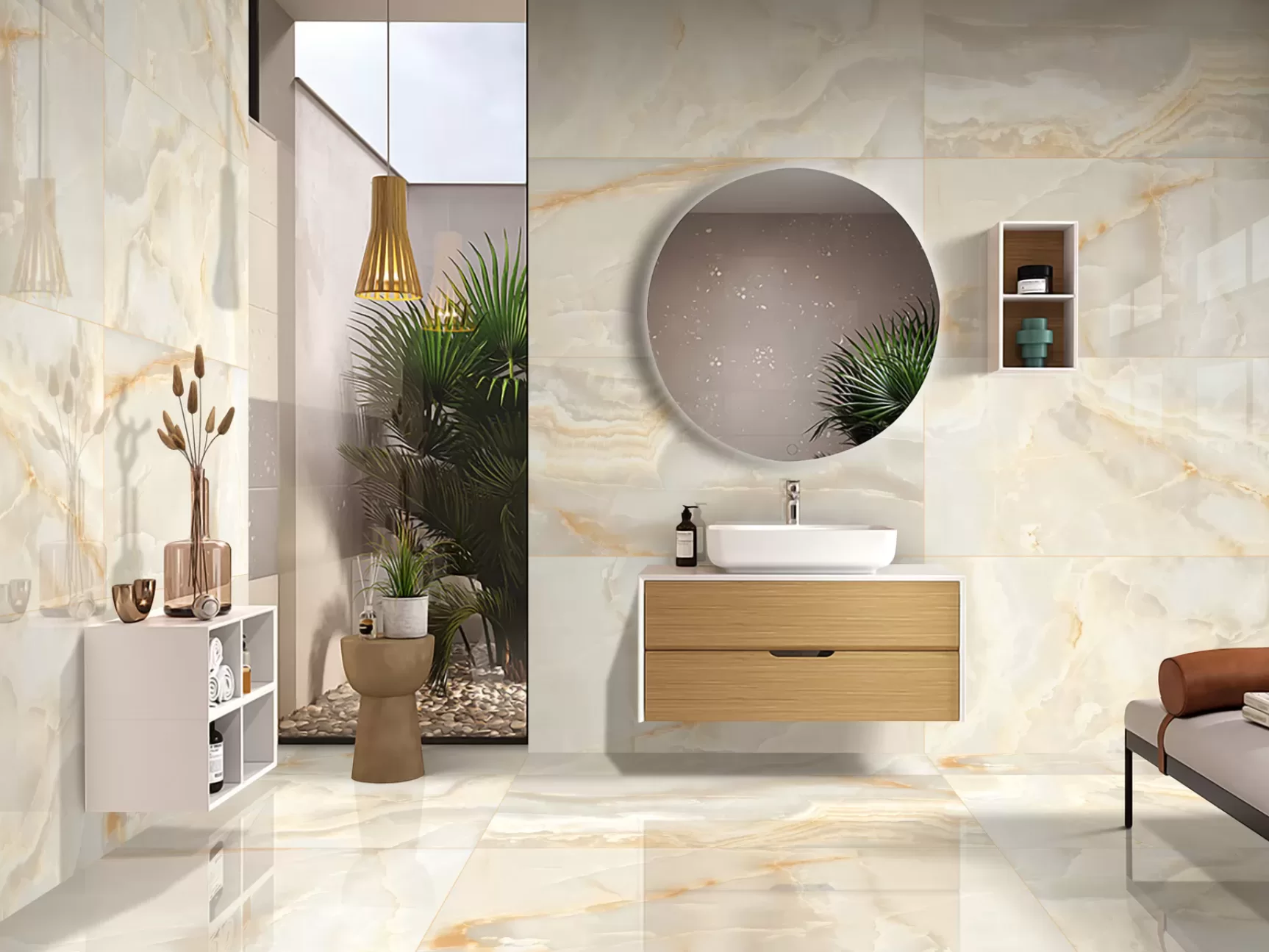 Royal Onyx Tiles