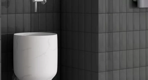 Subway Grey lavish ceramics