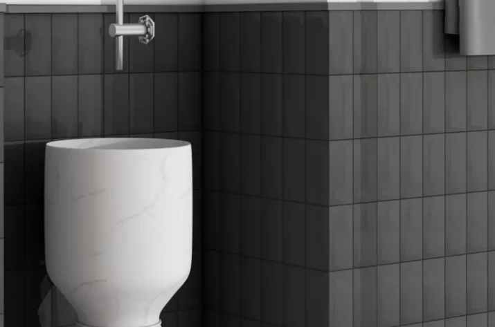 Subway Grey lavish ceramics