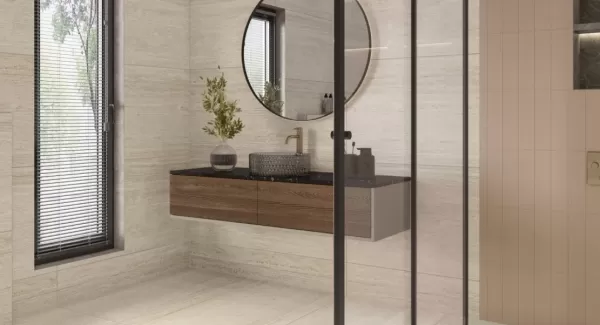 Travertine Lavish Ceramics tiles