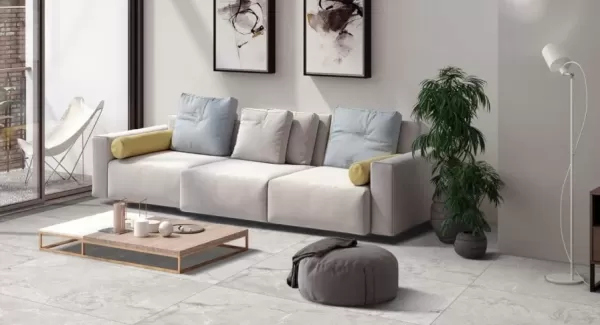 Zorani marble finish