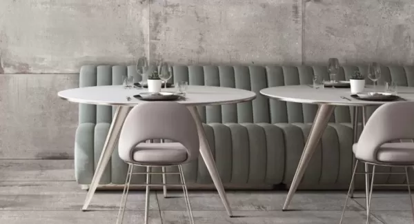 Cemento concrete finish