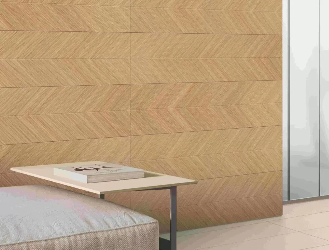 Stride wooden tiles