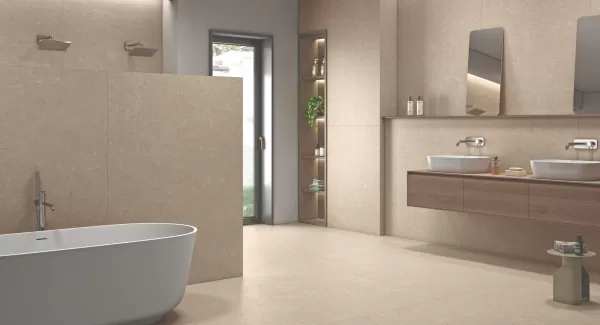 Maintenance Tips for Large Format Tiles to Keep Them Pristine in Commercial Spaces SISTELO Large Format Tiles 1200x1800