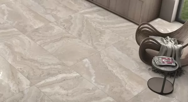 Choosing Between Marble, Granite, and Stone Tiles - A Designer’s Guide Stone Look Ceramic Tiles