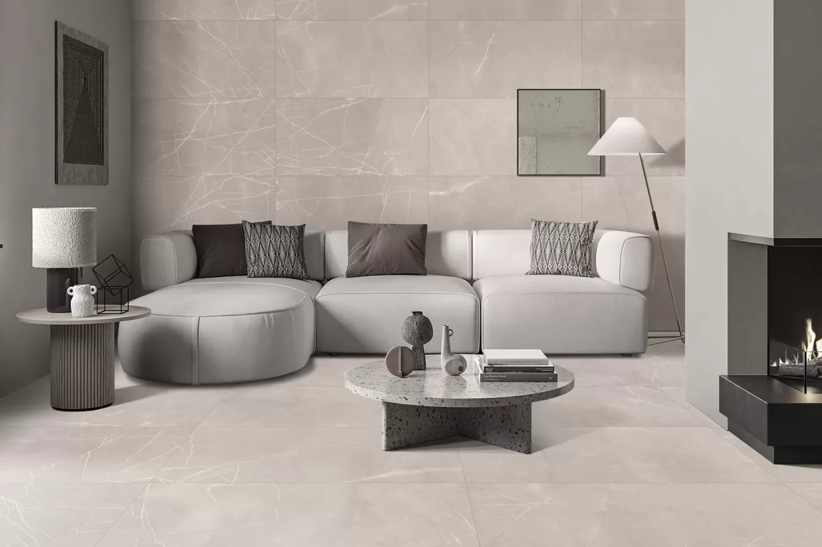 Glazed Porcelain Tiles vs Vitrified Tiles – Key Differences Explained ...