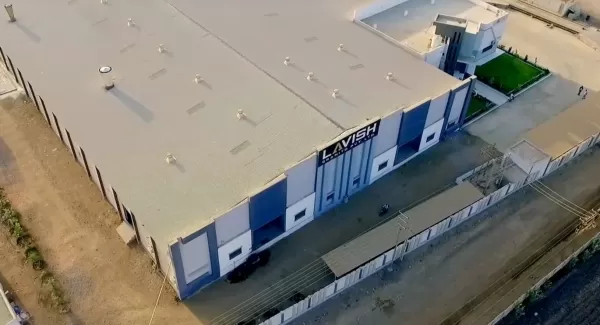 From Design to Delivery: How Lavish Ceramics Serves Global Markets! Lavish Ceramics - Tiles exporter in india