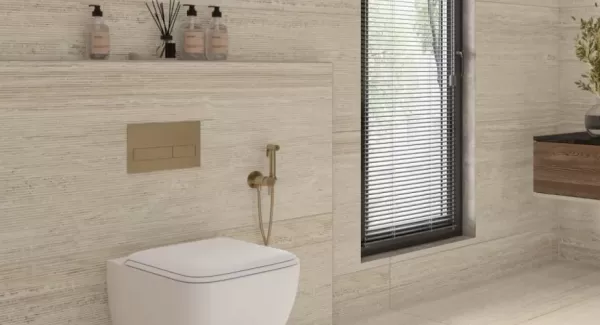 Travertine Tiles & Flooring: The Natural Stone Look Without the Maintenance travertino