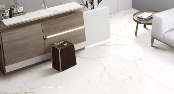 Marble Look Tiles: Get the Luxury of Marble Without the Cost or Maintenance Marble look tiles