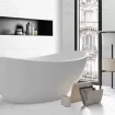 White Tiles for Floor & Walls: Pure White, Off-White & How to Choose 4 White Tiles for Floor