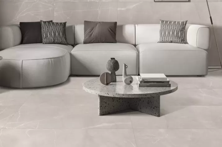 Living Room Floor Tiles Design
