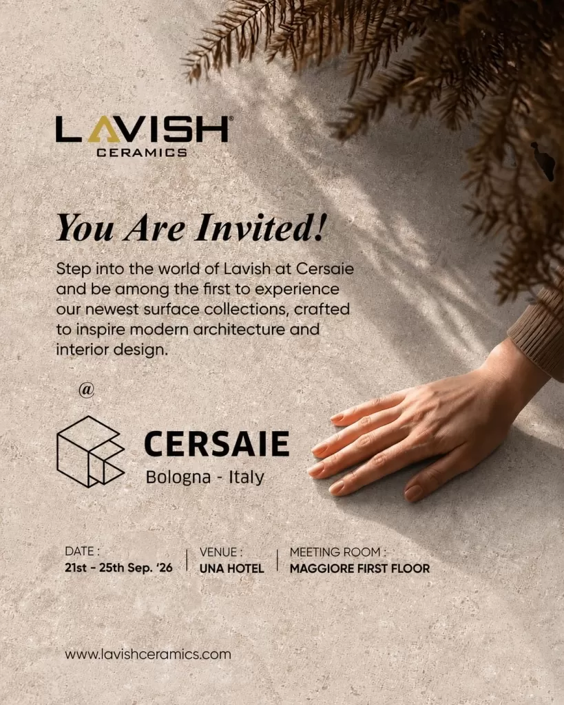 cersaie 2026