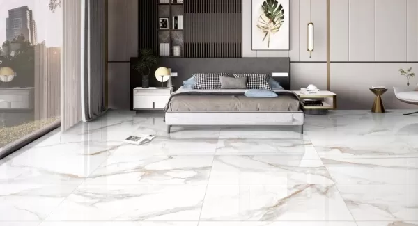 Floor Tiles Guide: How to Choose the Right Tiles for Every Room Carnica Gold floor tiles