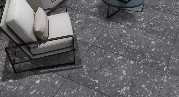 15 Terrazzo Floor Tiles Design Ideas for Modern Interiors Craft terrazzo floor tiles