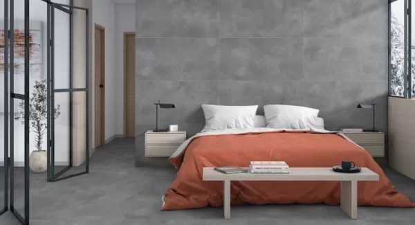 Modern Tiles Design Ideas to Transform Your Home in 2026 Malaga Grey floor tile