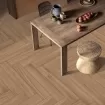 Wooden Tiles for Floor: 15 Stylish Designs for Modern Homes 3 Panvel Brown wooden floor tiles