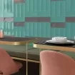 Wall Tiles for Living Room: 15 Stylish Design Ideas 3 Wall Tiles for Living Room